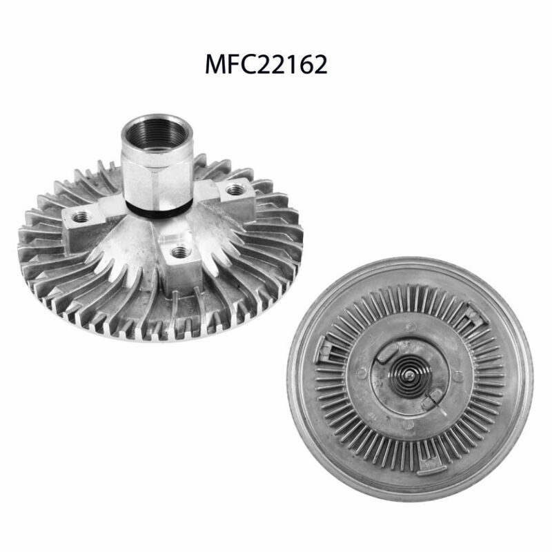 FAN CLUTCH CHEVROLET TRUCK C1500 V6 4.3 LTS C1500 V8 5.0 LTS C1500 V8 5.7 LTS
