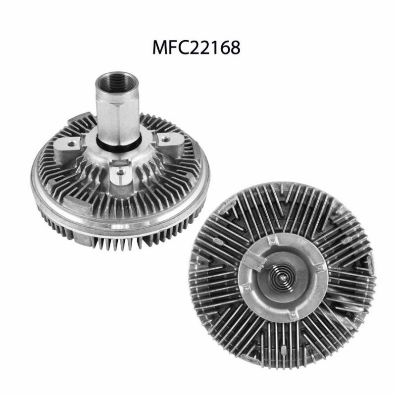 FAN CLUTCH FORD TRUCK ECONOLINE E-150 V8 5.4 LTS V8 E-250 V8 5.4 LTS E-350 V8 5.4 LTS