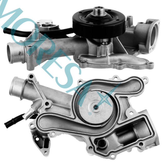BOMBA AGUA DODGE TRUCK DURANGO V8 5.7 LTS 2003-2010 RAM 1500 V8 5.7 LTS 2003-2010 RAM 2500 V8 5.7 LTS 2003-2010