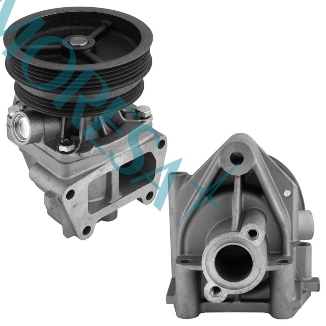 BOMBA AGUA FIAT PALIO 4L 1.6 LTS 2004-2005 1593CC DOHC 16 VALVULAS
