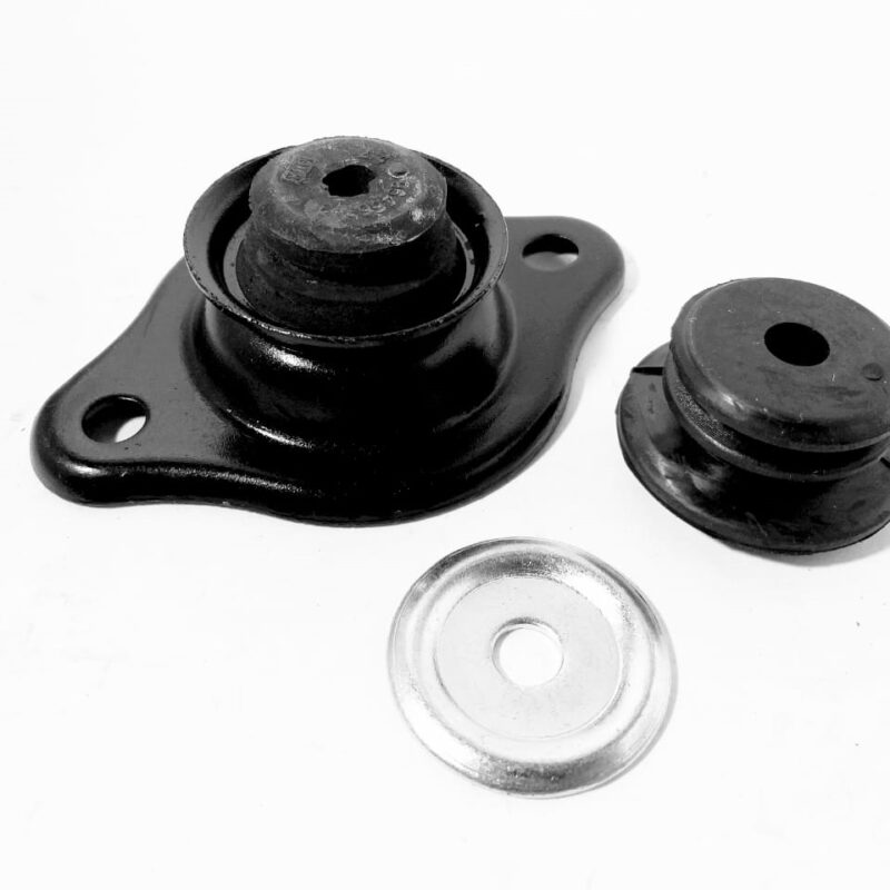 BASE AMORTIGUADOR TRASERA CHEVROLET AVEO 4L 1.5 LTS 2018-2023 AVEO 4L 1.6 LTS 2008-2018 PONTIAC G3 2006-2009 SIN BALERO