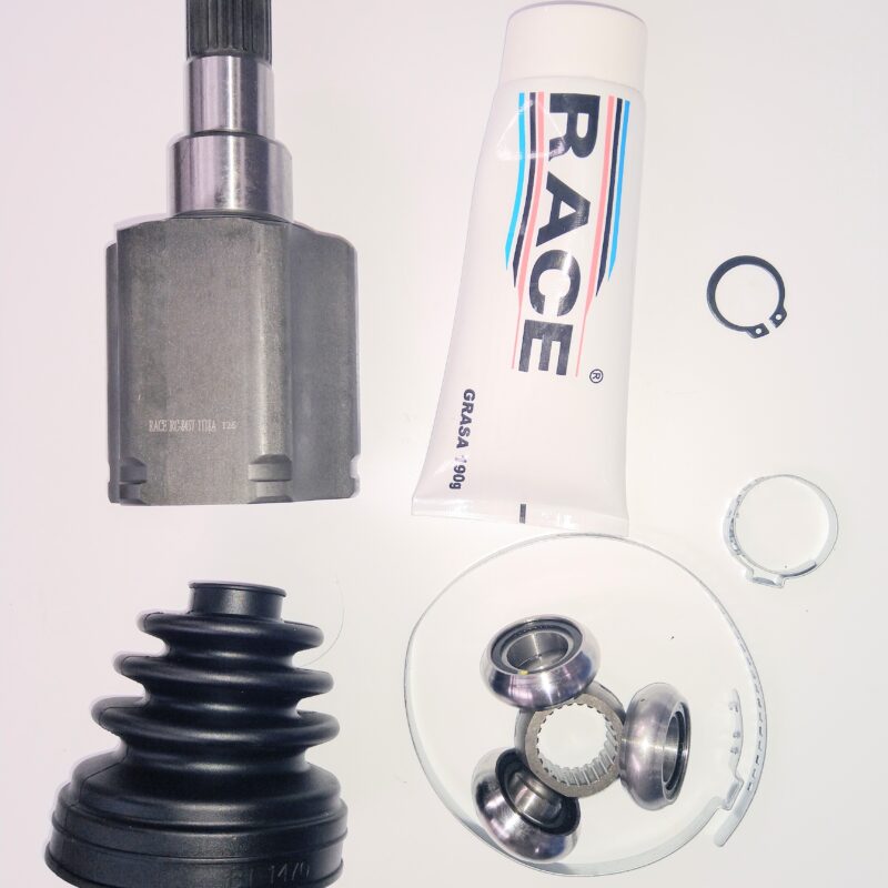 JUNTA HOMOCINETICA DODGE AVENGER 4L 2.0 LTS 2008-2010 LADO CAJA TRANSMISION MANUAL IZQUIERDA