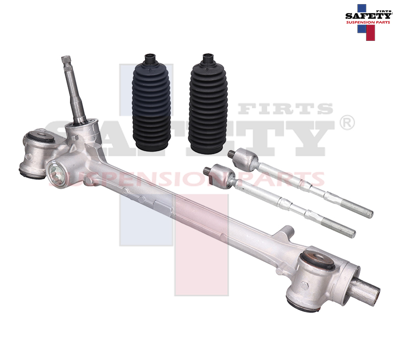CAJA DIRECCION TOYOTA YARIS 4L 1.5 LTS 2006-2016 ELECTRO ASISTIDA SIN TERMINALES SIN FIN LARGO