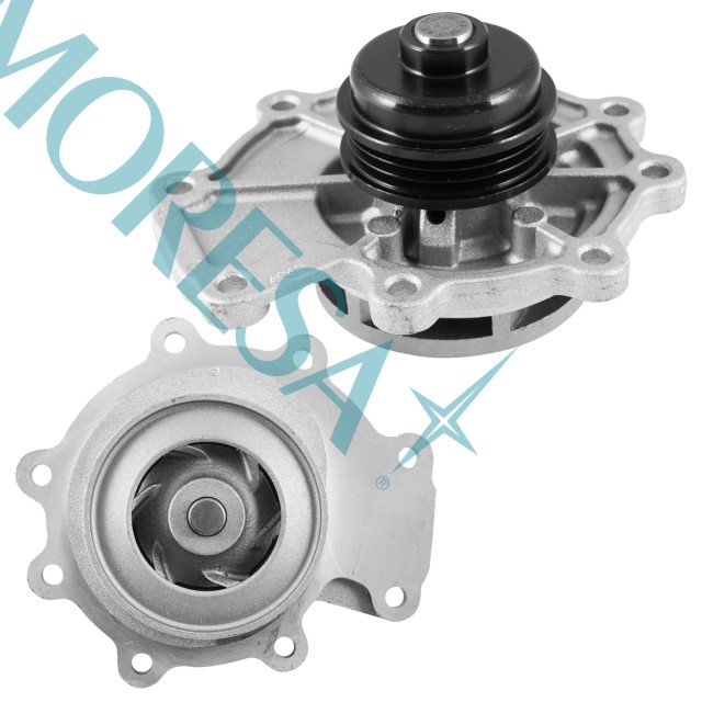 BOMBA AGUA FORD TRUCK ESCAPE V6 3.0 LTS 2004-2011 FUSION V6 3.0 LTS 2004-2011 MARINER MILAN V6 3.0 LTS 2004-2011 (182) DOHC 24 VALVULAS