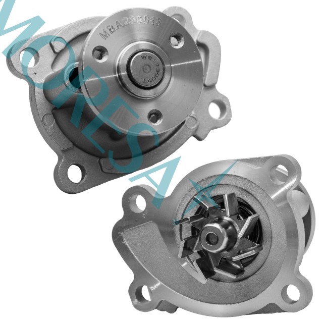 BOMBA AGUA NISSAN MARCH 4L 1.6 LTS 2017-2019 VERSA 4L 1.6 LTS 2009-2019 TIIDA 4L 1.6 LTS 2017-2019 NOTE 4L 1.6 LTS 2017-2019 NISSAN TRUCK KICKS 4L 1.6 LTS 2017-2019 (1598CC) DOHC 16 VALVULAS