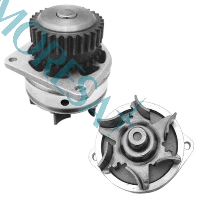 BOMBA AGUA NISSAN ALTIMA V6 3.5 LTS 2002-2006 (3498CC) DOHC 24 VALVULA VQ35DE