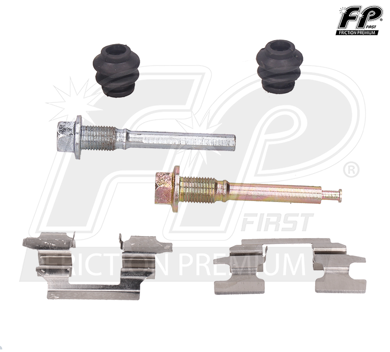 KIT CALIPER TRASERO NISSAN TRUCK X-TRAIL V6 3.3 LTS 2002-2007 = HOKC519