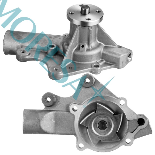 BOMBA AGUA JEEP CHEROKEE 4L 2.5 LTS 1980-1990 CJ5 6L 4.2 LTS 1980-1990 (258 150)