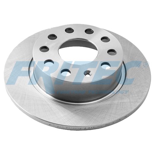 DISCO SOLIDO TRASERO VOLKSWAGEN JETTA 2011-2018 BEETLE 2013-2019 GOLF 2013-2018 AUDI TRUCK Q2 2018-2023 Q2 QUATTRO 2018-2019