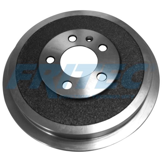 TAMBOR FRENOS TRASERO VOLKSWAGEN JETTA CLASICO 2011-2015 JETTA 2008-2011