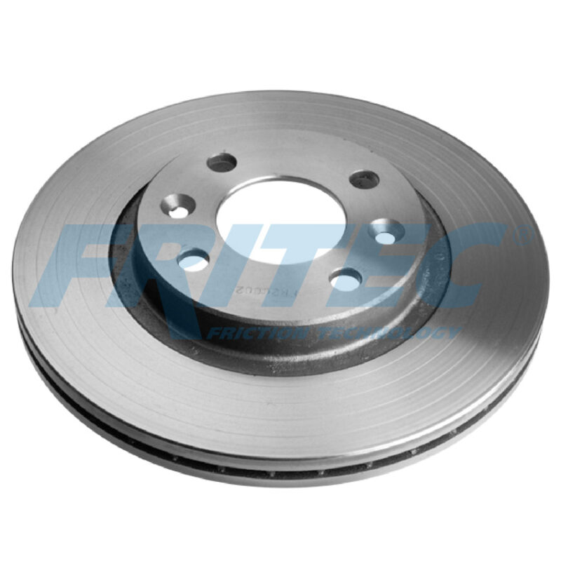 DISCO VENTILADO DELANTERO NISSAN PLATINA 2002-2010 APRIO 2008-2010 RENAULT CLIO 2002-2015 RENAULT TRUCK STEPWAY 2010-2023