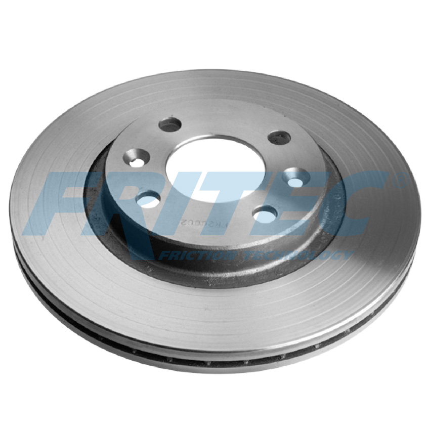DISCO VENTILADO DELANTERO NISSAN PLATINA 2002-2010 APRIO 2008-2010 RENAULT CLIO 2002-2015 RENAULT TRUCK STEPWAY 2010-2023
