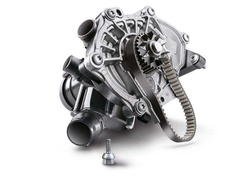 BOMBA AGUA VOLKSWAGEN JETTA GLI 4L 2.0 LTS 2013-2019 JETTA COMFORT 4L 1.8 LTS 2014 JETTA COMFORT LINE 4L 1.8 LTS 2015 BEETLE 4L 2.0 LTS 2012-2018 BEETLE BASE 4L 1.8 LTS 2014-2015