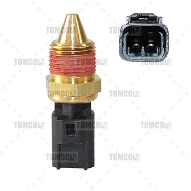SENSOR TEMPERATURA MOTOR FORD TRUCK F-150 V6 4.2 LTS 1998 2003 F-150 V8 4.6LTS 1997 2004 F-250 V8 4.6LTS 1998 1999 F-350 SUPER DUTY V8 5.4LTS 1999 2004 F-450 SUPER DUTY V10 6.8LTS 1999 2003 LOBO V8 5.4LTS 2003 2003 MPFI