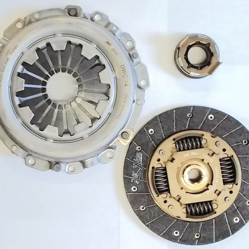 KIT CLUTCH CHEVROLET SPARK 4L 1.2 LTS 2013-2017 81 HP DOHC 5 VELOCIDADES