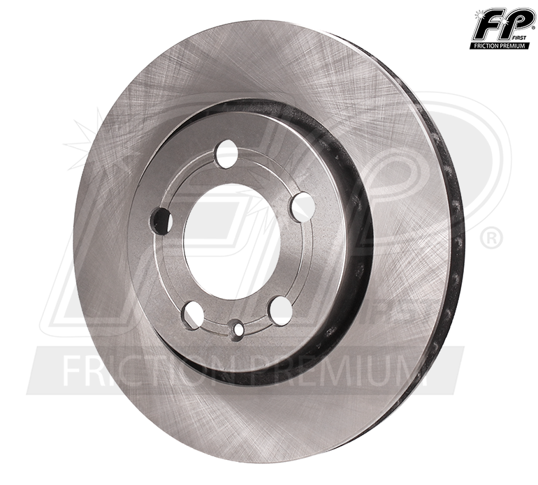 DISCO VENTILADO DELANTERO SEAT IBIZA 2004-2017 VOLKSWAGEN VENTO 2014-2022 POLO 2003-2007 VOLKSWAGEN TRUCK CROSSFOX 2007-2017 SEAT CORDOBA 2004-2009 VOLKSWAGEN TRUCK SPORTVAN 2007-2010 VOLKSWAGEN LUPO 2005-2009 AUDI TT QUATTRO 2000-2006 5 BARRENOS