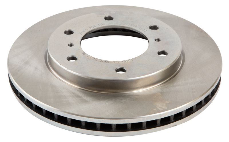 DISCO VENTILADO DELANTERO MITSUBISHI TRUCK L200 BASE 4L 2.4 LTS 2008-2018 L200 GLS 4L 2.4 LTS 2019-2023 L200 GLS 4L 2.5 LTS 2019-2020 L200 GLX 4L 2.4 LTS 2020-2023 L200 GLX 4L 2.5 LTS 2020