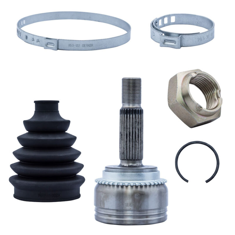 JUNTA HOMOCINETICA MITSUBISHI LANCER 4L 2.0 LTS 2002-2007 LADO RUEDA TRANSMISION AUTOMATICA