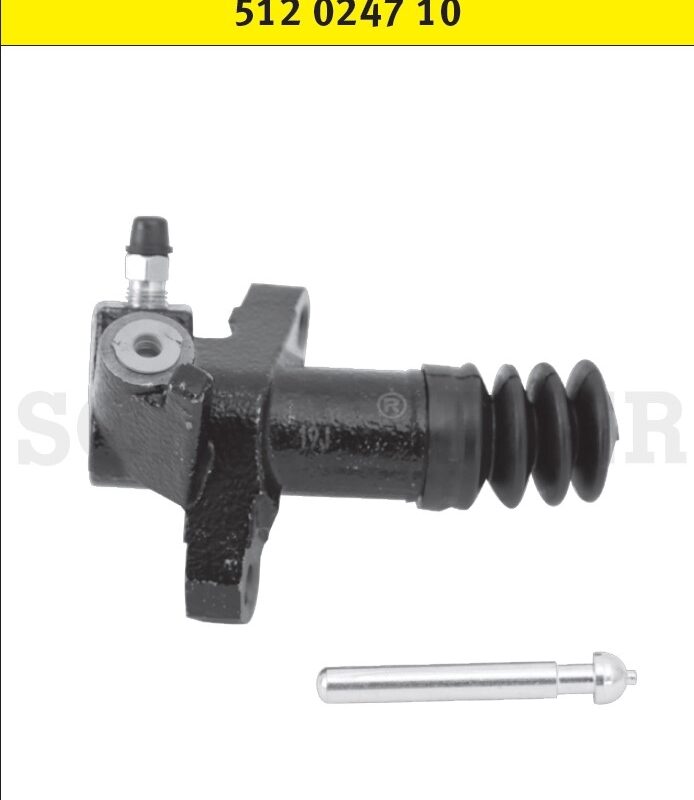 CILINDRO ESCLAVO CHEVROLET AVEO 4L 1.6 LTS 2007-2018 103 HP PONTIAC G3 4L 1.6 LTS 2007-2009