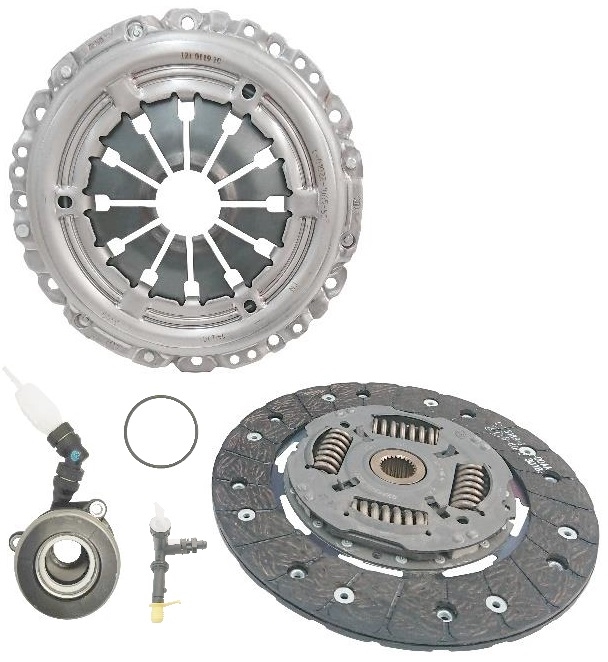 KIT CLUTCH CHEVROLET CAVALIER 4L 1.5 LTS 2018-2021 107 HP 5 VELOCIDADES