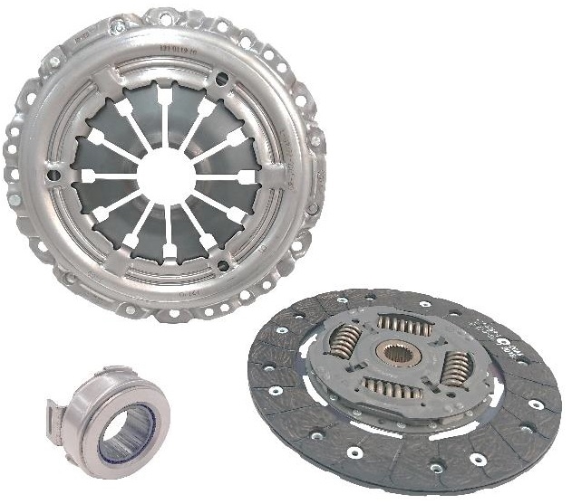 KIT CLUTCH CHEVROLET AVEO 4L 1.5 LTS 2018-2023 107 HP DOHC MPFI 5 VELOCIDADES