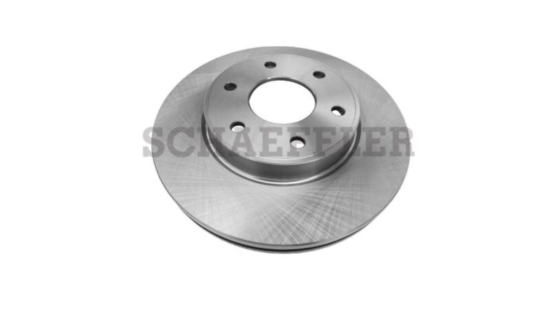 DISCO VENTILADO DELANTERO NISSAN TRUCK NP300 D23 4L 2.5 LTS 2016-2023