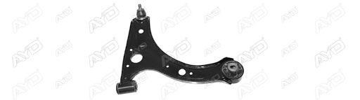 HORQUILLA SUSPENSION TOYOTA TRUCK AVANZA 4L 1.5 LTS 2012-2021 INFERIOR IZQUIERDA CON ROTULA
