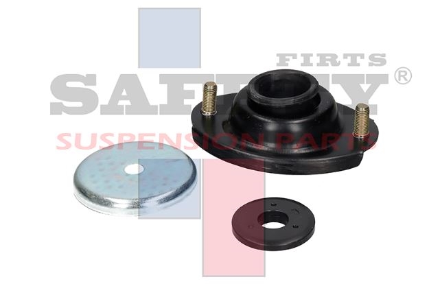 BASE AMORTIGUADOR DELANTERA DODGE ATTITUDE 3L 1.2 LTS 2015-2024 MITSUBISHI MIRAGE 3L 1.2 LTS 2015-2024 CON BALERO