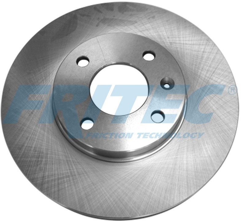 DISCO VENTILADO DELANTERO CHEVROLET SONIC 2012-2018