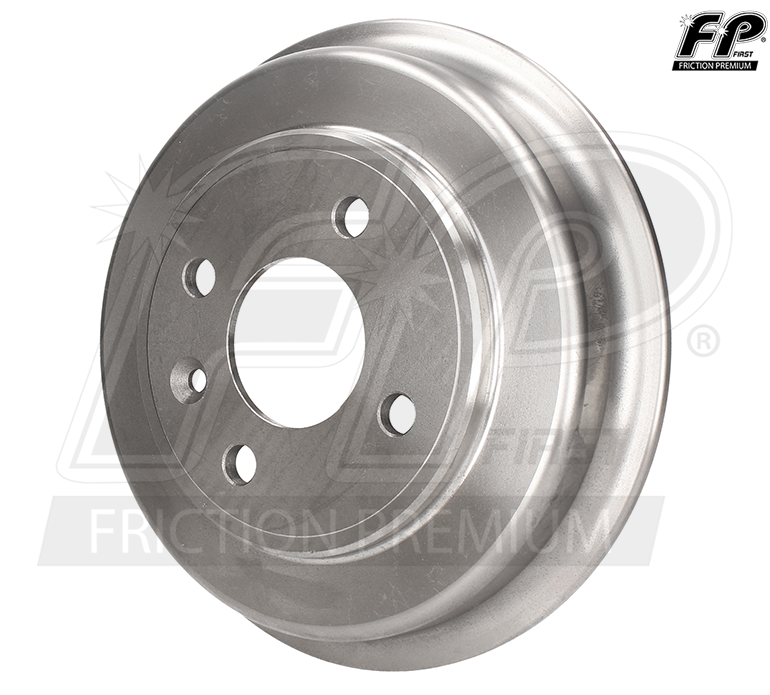 TAMBOR FRENOS CHEVROLET SONIC 4L 1.6 LTS 2012-2017 5 BARRENOS EXT.244MM ALT.62.5MM REEMPLAZA AL BRD134210FP