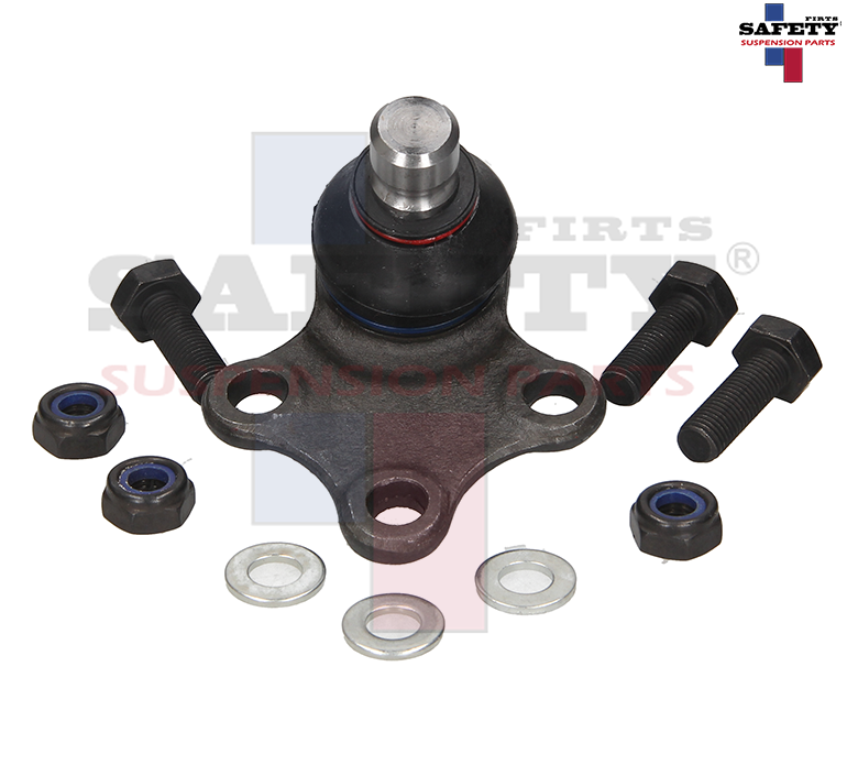 ROTULA INFERIOR PEUGEOT TRUCK GRAND RAID 2004-2012 PARTNER 2004-2012 HORQUILLA LAMINA