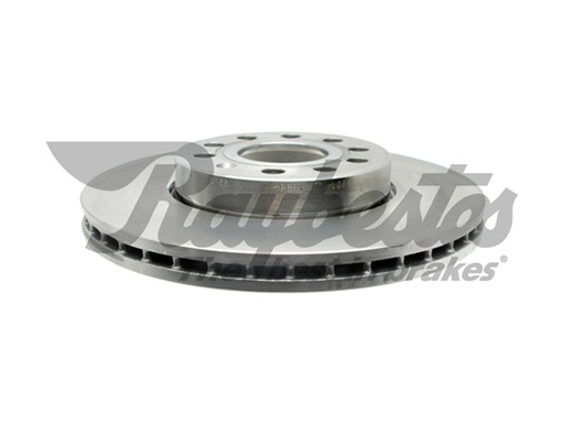 DISCO VENTILADO DELANTERO VOLKSWAGEN JETTA 2005-2019 BORA 2005-2010 BEETLE 2012-2019 GOLF 1999-2020 SEAT LEON 2006-2013