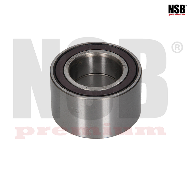 BALERO DOBLE RUEDA DELANTERO DODGE ATTITUDE 3L 1.2 LTS 2015-2024 MITSUBISHI MIRAGE 3L 1.2 LTS 2015-2024 CON ABS 35X64X37