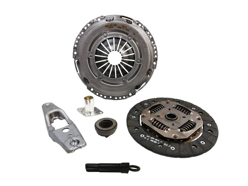 KIT CLUTCH SEAT IBIZA FR 3L 1.0 LTS 2018-2021 IBIZA FR 3L 1.0 LTS 2024-2025 TSI 115 HP TOLEDO FR 3L 1.0 LTS 2018-2020 TSI 110 HP 6 VELOCIDADES