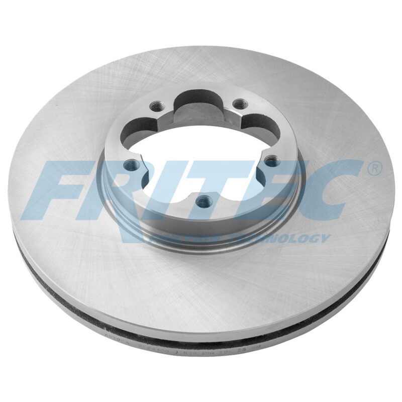 DISCO VENTILADO DELANTERO FORD TRUCK TRANSIT V6 3.7 LTS 2015-2017