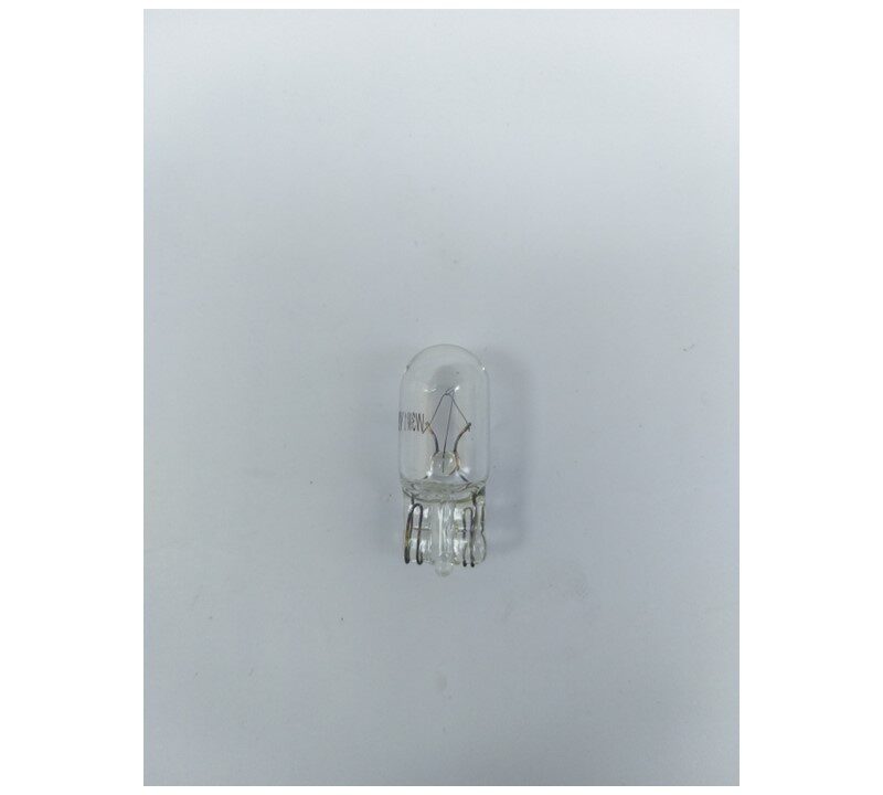 FOCO PELLIZCO UNIVERSAL N504 158 3W 12V 1 FILAMENTO = W2.1X9.5D 5XFS10 =OSRAM 32552