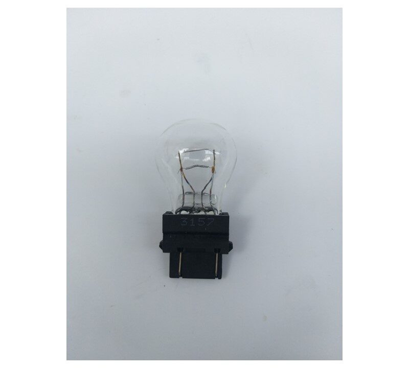 FOCO MINIATURA UNIVERSAL N3157 27/7W 12V 2 FILAMENTOS BASE PLASTICO = W2.5X16Q 5XFS10 =OSRAM 38124