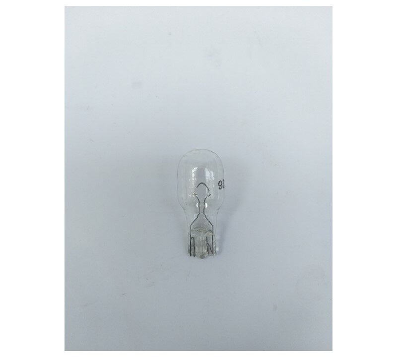 FOCO PELLIZCO UNIVERSAL N921 16W 12V 1 FILAMENTO = W2.1X9.5D 5XFS10 =OSRAM 35933