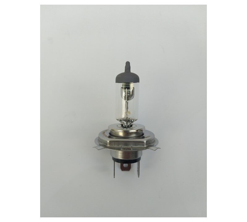 FOCO HALOGENO UNIVERSAL N484 H4 100/80W 12V = P43T 10X10X1