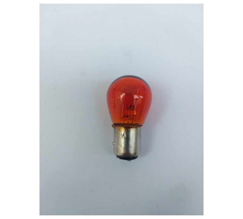 FOCO MINIATURA UNIVERSAL N1034A 21/5W 12V 2 FILAMENTOS 2 PATAS DISPAREJAS = BAY15D 5XFS10