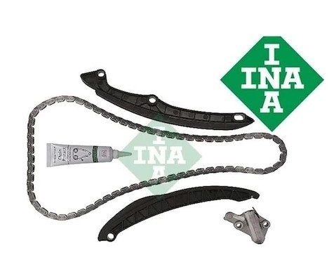 KIT DISTRIBUCION VOLKSWAGEN VENTO 4L 1.6 LTS 2014-2020 CADENA