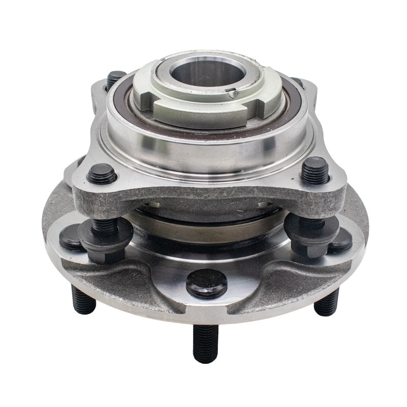 MAZA RUEDA DELANTERA TOYOTA TRUCK HILUX 4L 2.7 LTS 2006-2020 CON ABS 6 BIRLOS