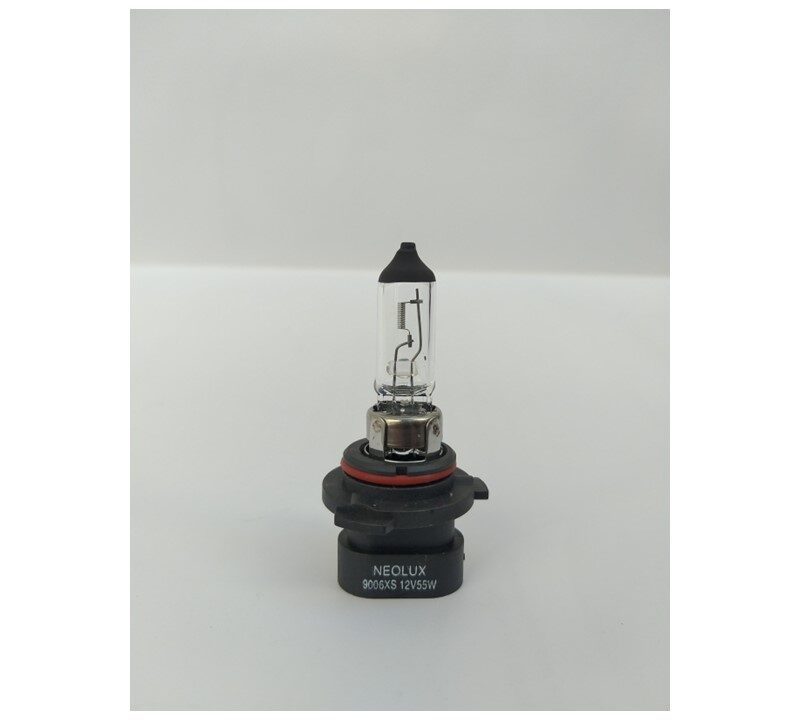 FOCO HALOGENO UNIVERSAL N9006XS 55W 12V P22D 20X10X1