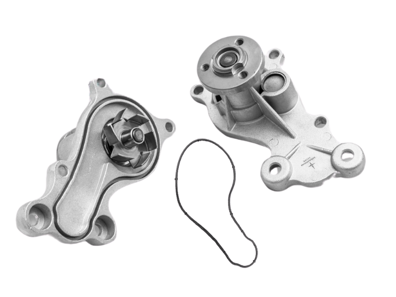 BOMBA AGUA CHEVROLET AVEO 4L 1.5 LTS 2020-2023 CAVALIER 4L 1.5 LTS 2020-2024 MPFI DOHC 16 VALVULAS L2B