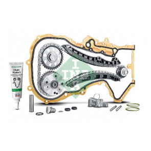 KIT DISTRIBUCION VOLKSWAGEN GOLF 4L 1.4 LTS 2013-2017 TURBO AUDI A1 4L 1.4 LTS 2014-2015 TURBO CADENA
