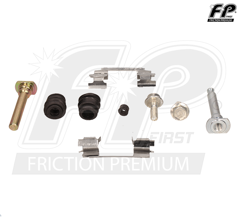 KIT CALIPER DELANTERO NISSAN TRUCK X-TRAIL 2002-2007 =HOKC518