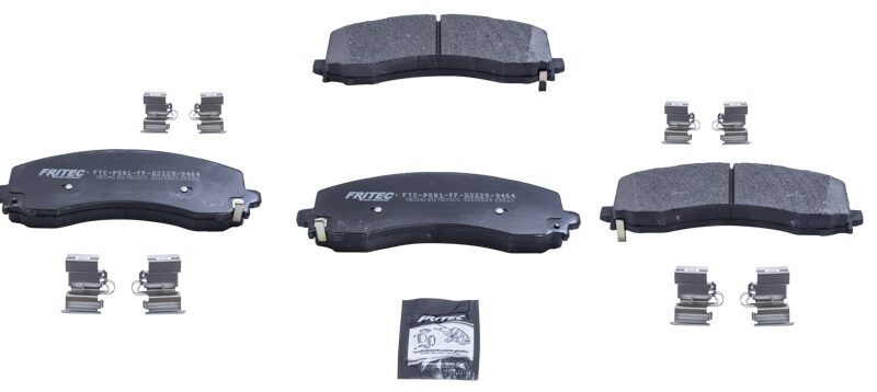 BALATA DISCO TRASERA DODGE TRUCK RAM 4000 V8 5.7 LTS 2019-2022