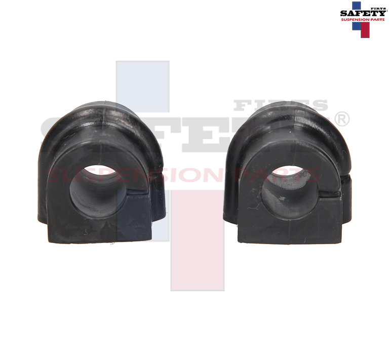 GOMA BARRA ESTABILIZADORA CHEVROLET AVEO I 4L 1.6 LTS 2008-2018 DELANTERA SET 2 PIEZAS