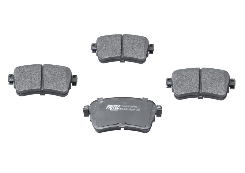 BALATA DISCO TRASERA PEUGEOT TRUCK EXPERT 4L 2.0 LTS 2018-2021