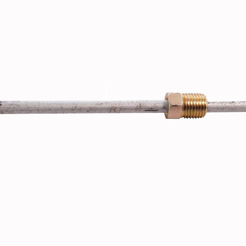 TUBO FRENO UNIVERSAL 3/16 7/16 X 3/8 203CM